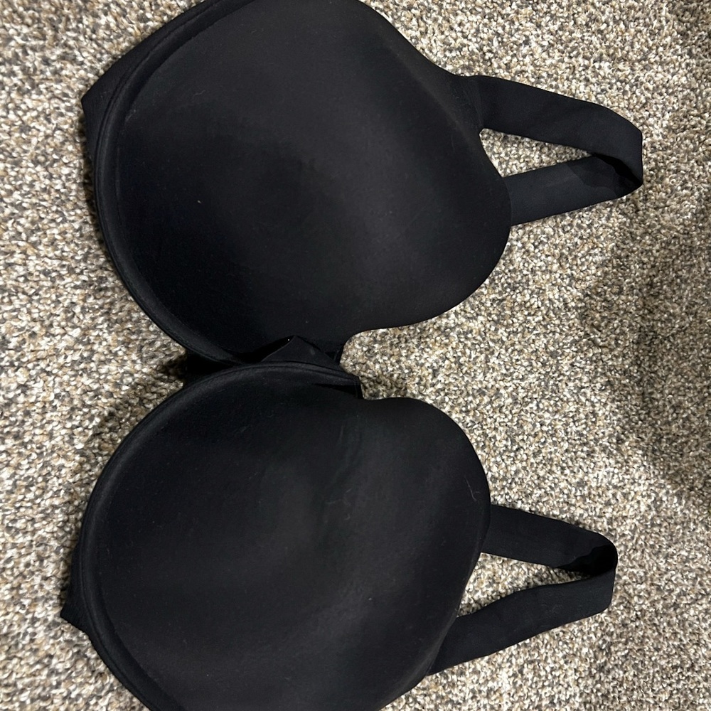 Spanx Bra 36DDD Black